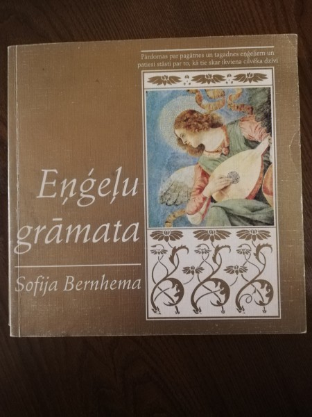 Eņģeļu grāmata