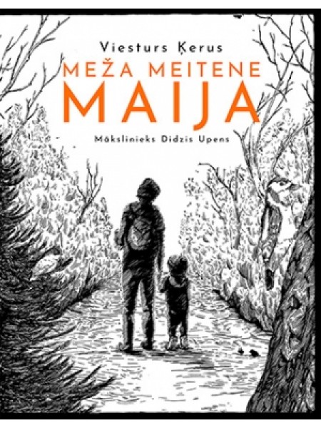 Meža meitene Maija