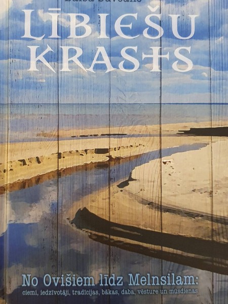 Lībiešu krasts