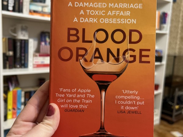 Blood orange