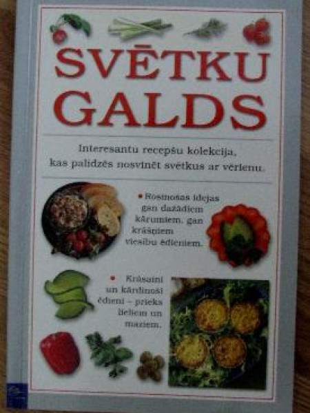 Svētku galds