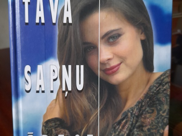 Tava sapņu ābece