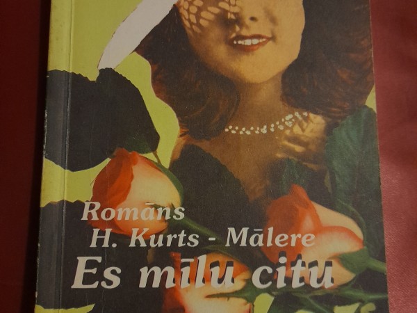Es mīlu citu