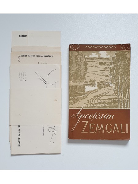 Apceļosim Zemgali
