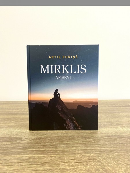 Mirklis ar sevi