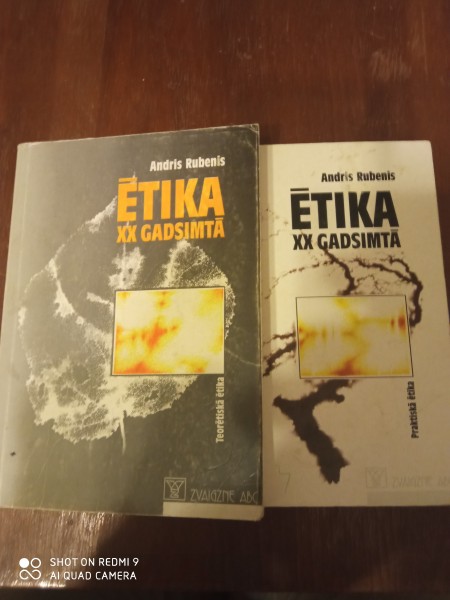 Ētika XX gadsimtā