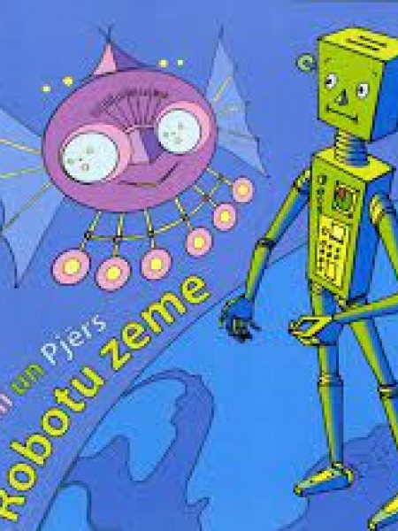 Robotu zeme
