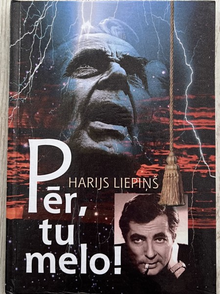 Pēr, tu melo!
