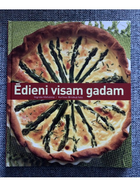 Ēdieni visam gadam