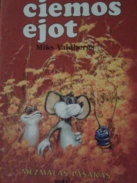 Ciemos ejot