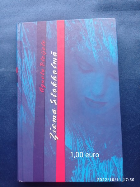 Ziema Stokholmā