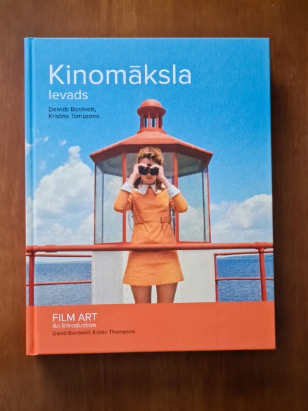 Kinomāksla. Ievads