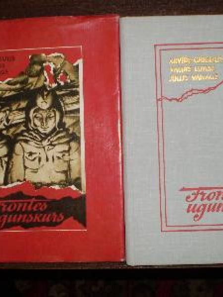 Frontes ugunskurs