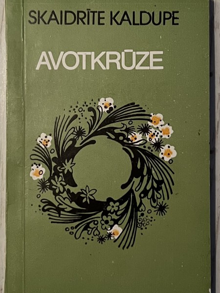 Avotkrūze