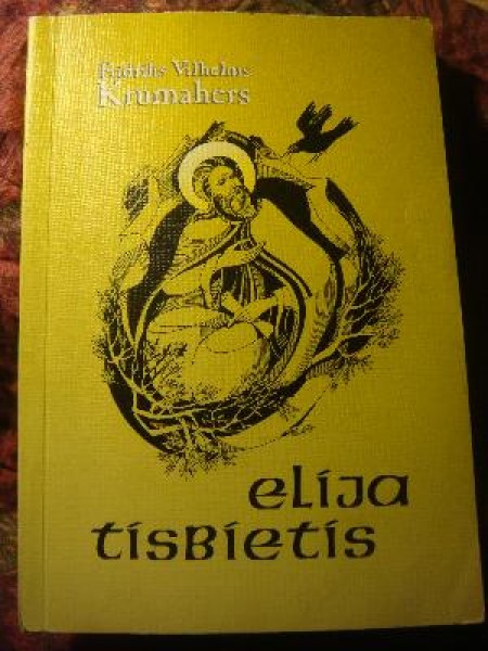 Elija Tisbietis
