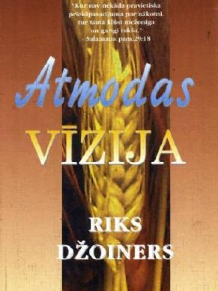 Atmodas vīzija