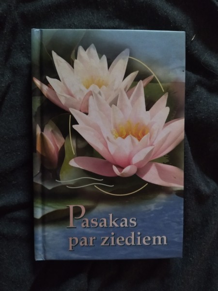 Pasakas par ziediem