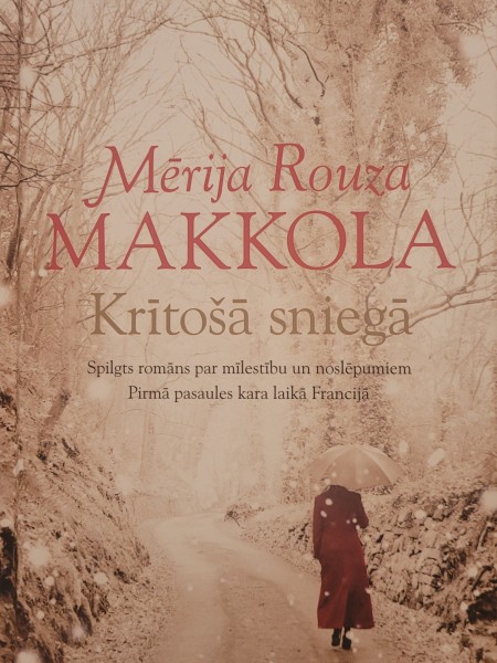 Krītošā sniegā