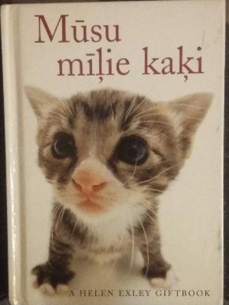 Mūsu mīļie kaķi