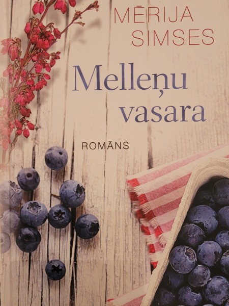 Melleņu vasara