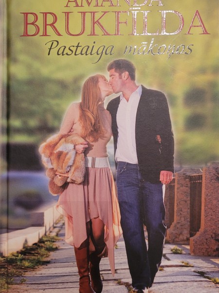 Pastaiga mākoņos