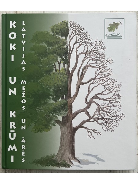 Koki un krūmi