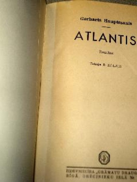 Atlantis