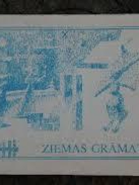 Ziemas grāmata
