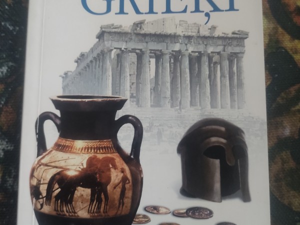 Kas ir Grieķi