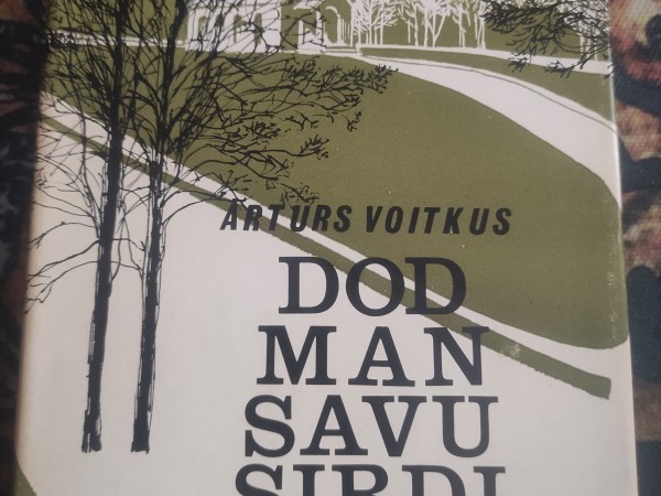 Dod man savu sirdi