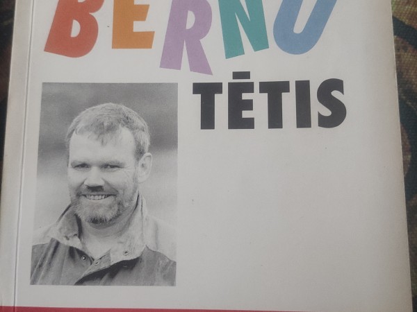Bērnu tētis