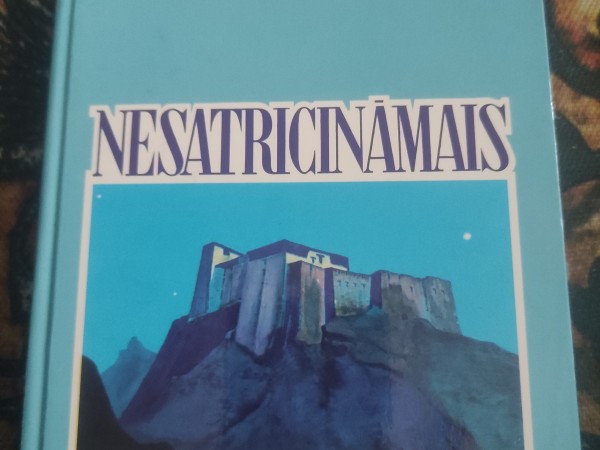 Nesatricināmais