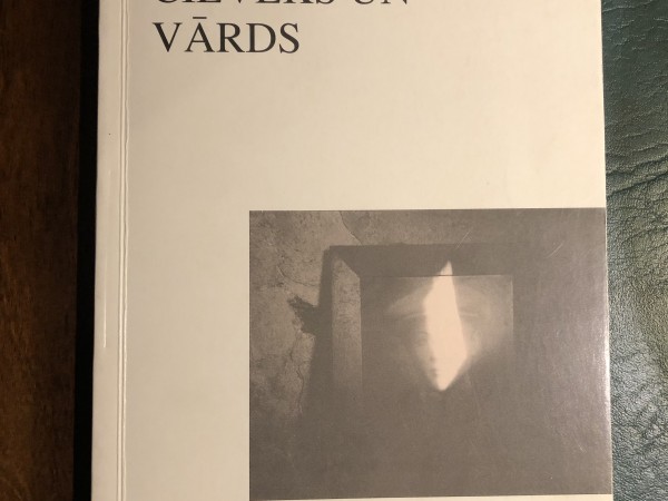 Cilvēks un vārds
