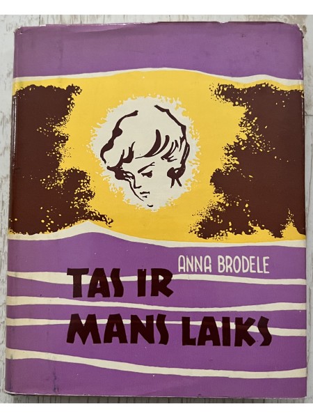 Tas ir mans laiks