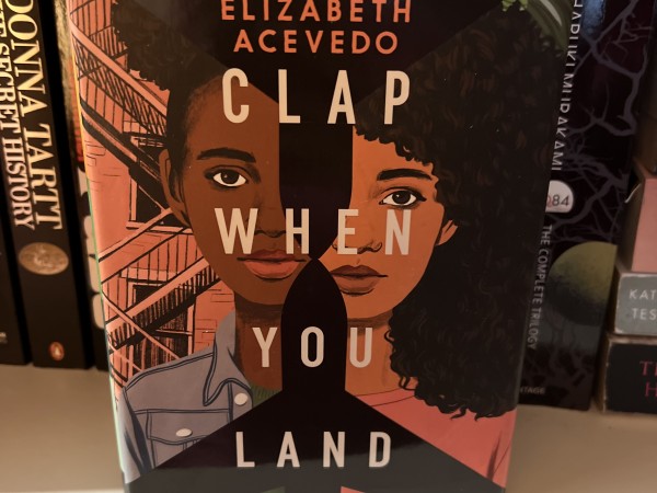 Clap When You Land
