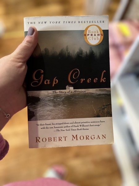 Gap Creek