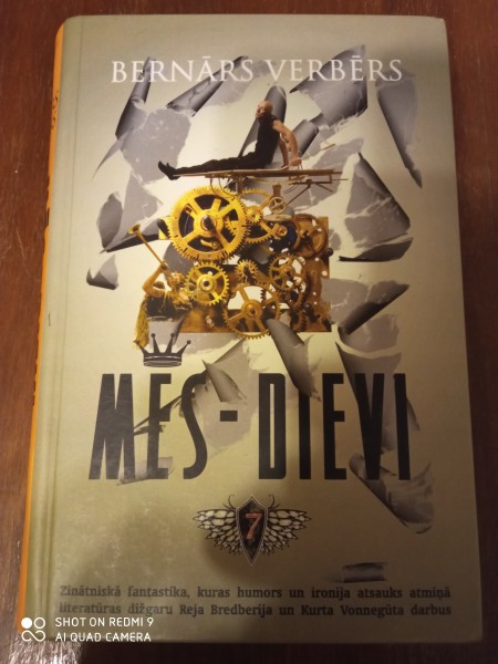 Mēs - dievi
