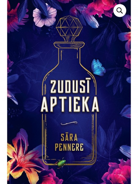 ZUDUSĪ APTIEKA