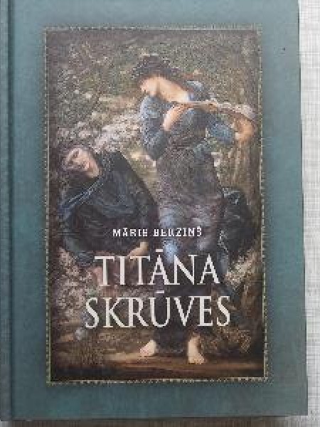 Titāna skrūves