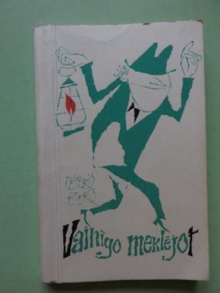 Vainīgo meklējot