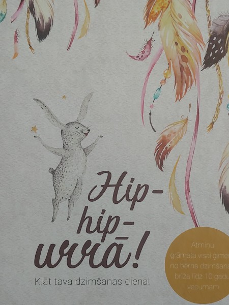 Hip hip urrā!