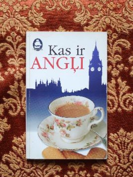Kas ir angļi