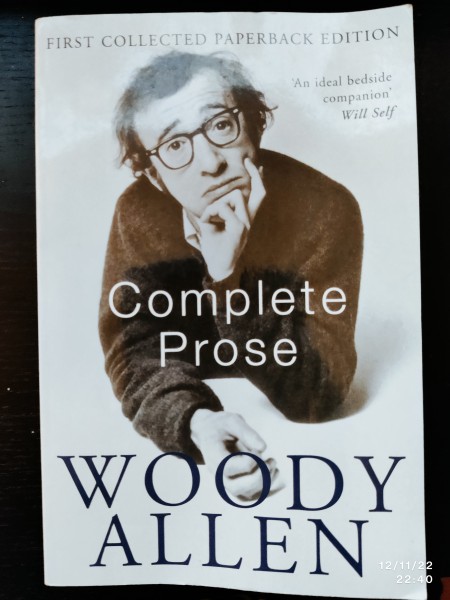 Complete Prose