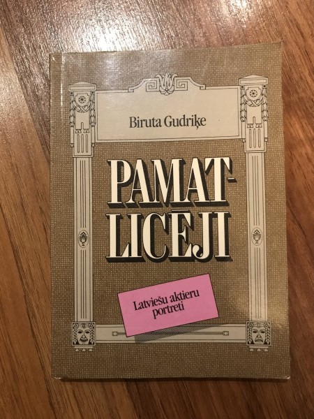 Pamatlicēji