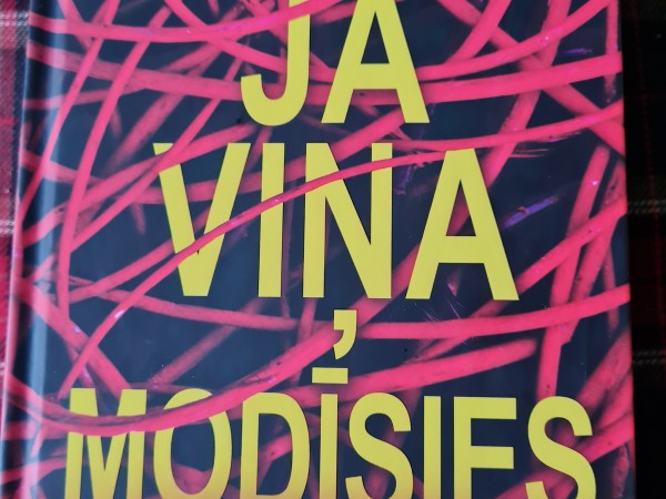Ja viņa modīsies