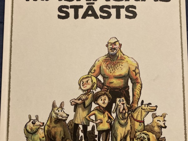Maskačkas stāsts