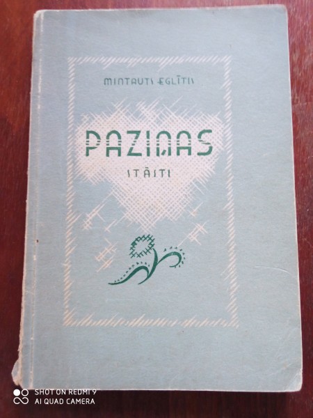 Paziņas