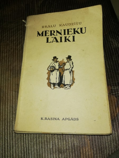 Mērnieku laiki