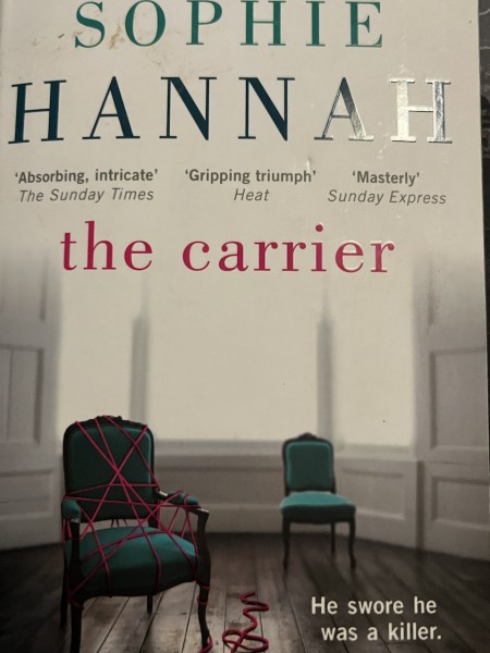 The carrier