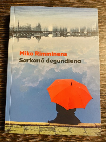Sarkanā degundiena